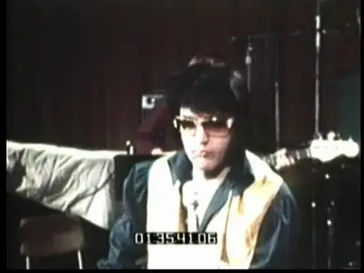 Elvis Presley - Elvis On Tour - Through My Eyes (1972)