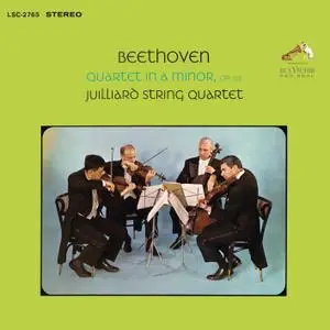 Juilliard String Quartet - Beethoven: String Quartet No. 15 in A Minor, Op. 132 (1964/2019) [Official Digital Download 24/96]