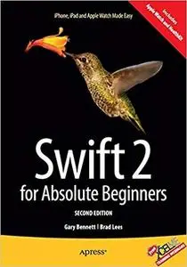 Swift 2 for Absolute Beginners