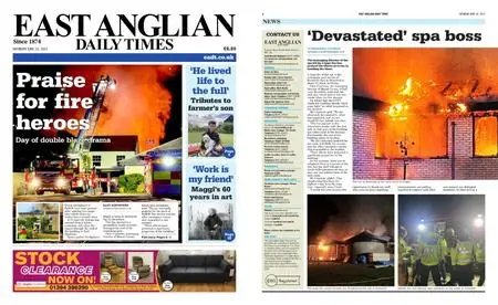 East Anglian Daily Times – June 24, 2023