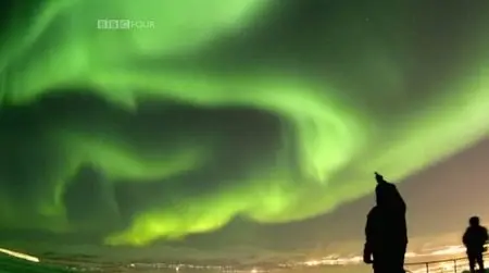 BBC The Sky at Night - The Merry Dancers