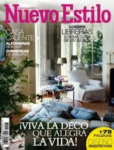 Nuevo Estilo - Octubre 2013 (True PDF)