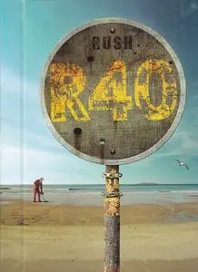 Rush - R40 - 40th Anniversary Collectors Box Set (2014)