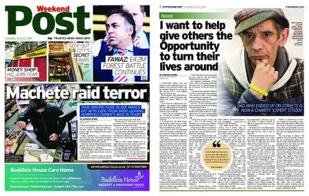 Nottingham Post – June 22, 2019