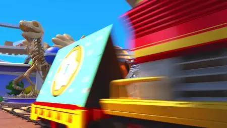 Mighty Express S01E08