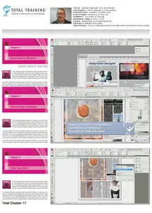 Total Training - Adobe InDesign CS4: Advanced