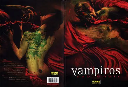 Vampiros: Sable Noir