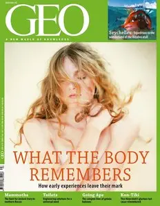 GEO English Edition - August 2013 / UK