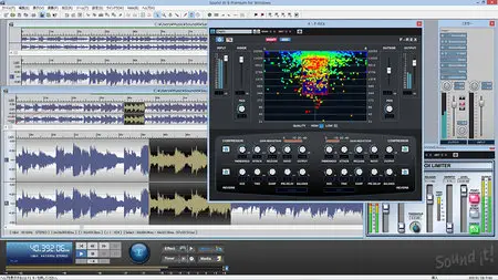 Internet Sound It 8 Pro v8.04.3 WiN