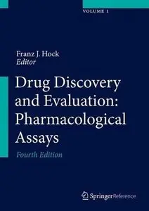 Drug Discovery and Evaluation: Pharmacological Assays (4th edition) (Repost)