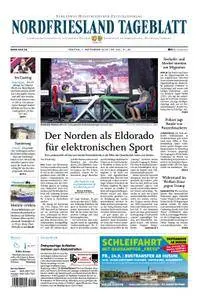 Nordfriesland Tageblatt - 07. September 2018