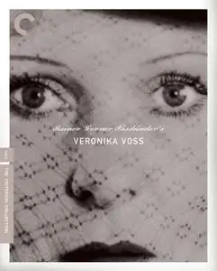 Veronika Voss / Die Sehnsucht der Veronika Voss (1982) [Criterion Collection]