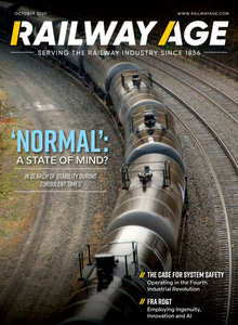 Railway Age - October 2020