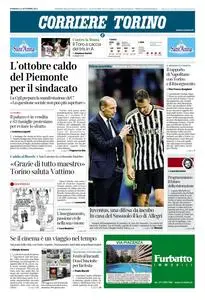 Corriere Torino - 24 Settembre 2023