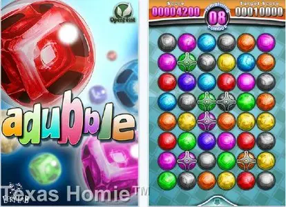 Adubble v1.5.2 iPhone-iPodtouch