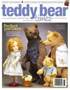 Teddy Bear Times – June 2018