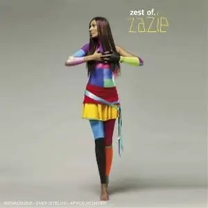 Zazie - Zest Of (2008)