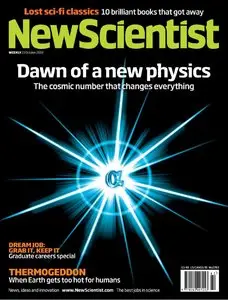 New Scientist – 23 October 2010