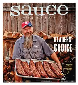 Sauce Magazine – Readers' Choice 2014