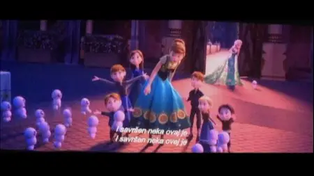 Frozen Fever (2015)