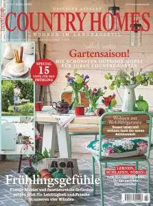 Country Homes - März-April 2017