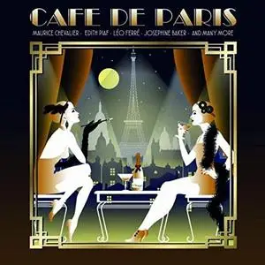 VA - Cafe De Paris (2019)