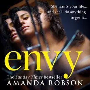 «Envy» by Amanda Robson