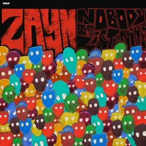 Zayn - Nobody Is Listening  (2021) [Official Digital Download]