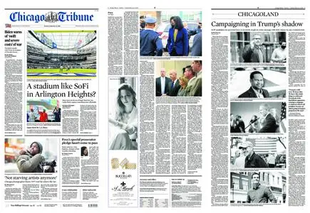 Chicago Tribune – February 13, 2022