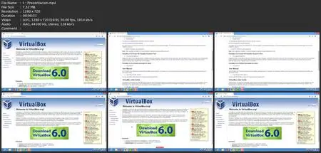Curso De Virtualbox Practico Y Desde Cero
