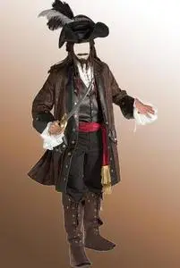 Photoshop template of costume 