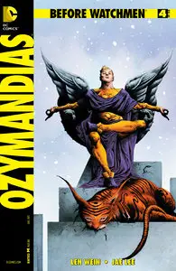 Before Watchmen Ozymandias 004 (2012)