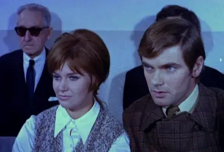 Eva - den utstötta (1969)