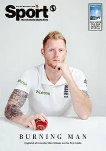 Sport Magazine #475 - November 11, 2016