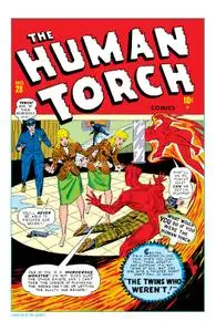 Human Torch 028 1947 Digital Shadowcat
