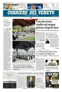 Corriere del Veneto Venezia e Mestre - 18 Marzo 2021