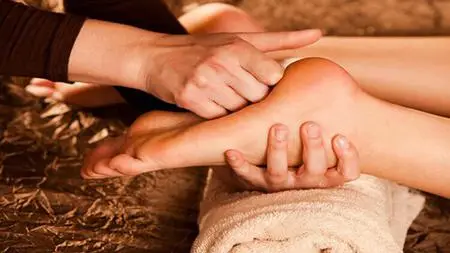 Foot Massage Therapy !