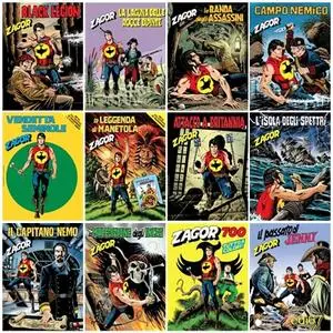 Zagor - Raccolta Completa Anno 2023