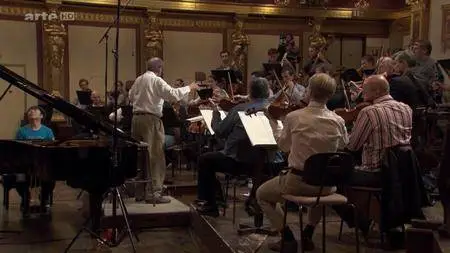 (Arte) Mission Mozart :  Lang Lang & Nikolaus Harnoncourt (2016)