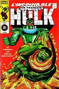 Hulk - Editions Heritage  006