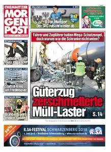 Chemnitzer Morgenpost - 25. November 2017