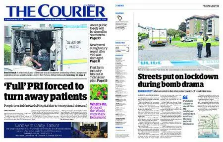 The Courier Perth & Perthshire – September 07, 2018