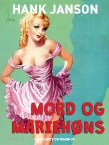 «Mord og mariehøns» by Hank Janson