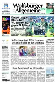 Wolfsburger Allgemeine Zeitung – 13. Dezember 2019