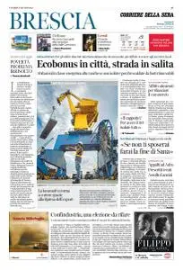Corriere della Sera Brescia - 11 Giugno 2021