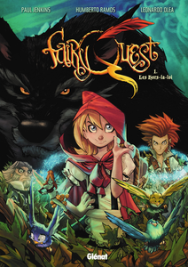 Fairy Quest - Tome 1 - Les Hors-la-Loi