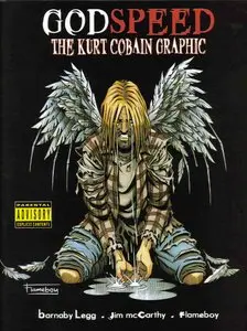 Godspeed: The Kurt Cobain Graphic