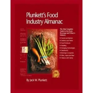 Plunkett's Food Industry Almanac 2010: Food Industry Market Research, Statistics, Trends & Leading Companies