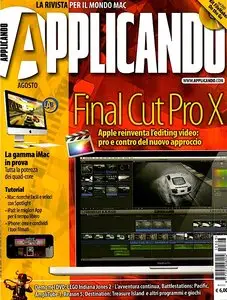 APPLICANDO - La rivista per il mondo Mac - Agosto 2011