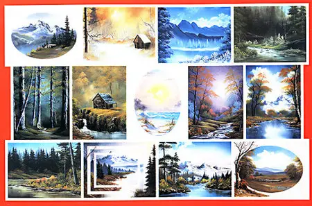 Bob Ross - The Joy of Painting - Season 22